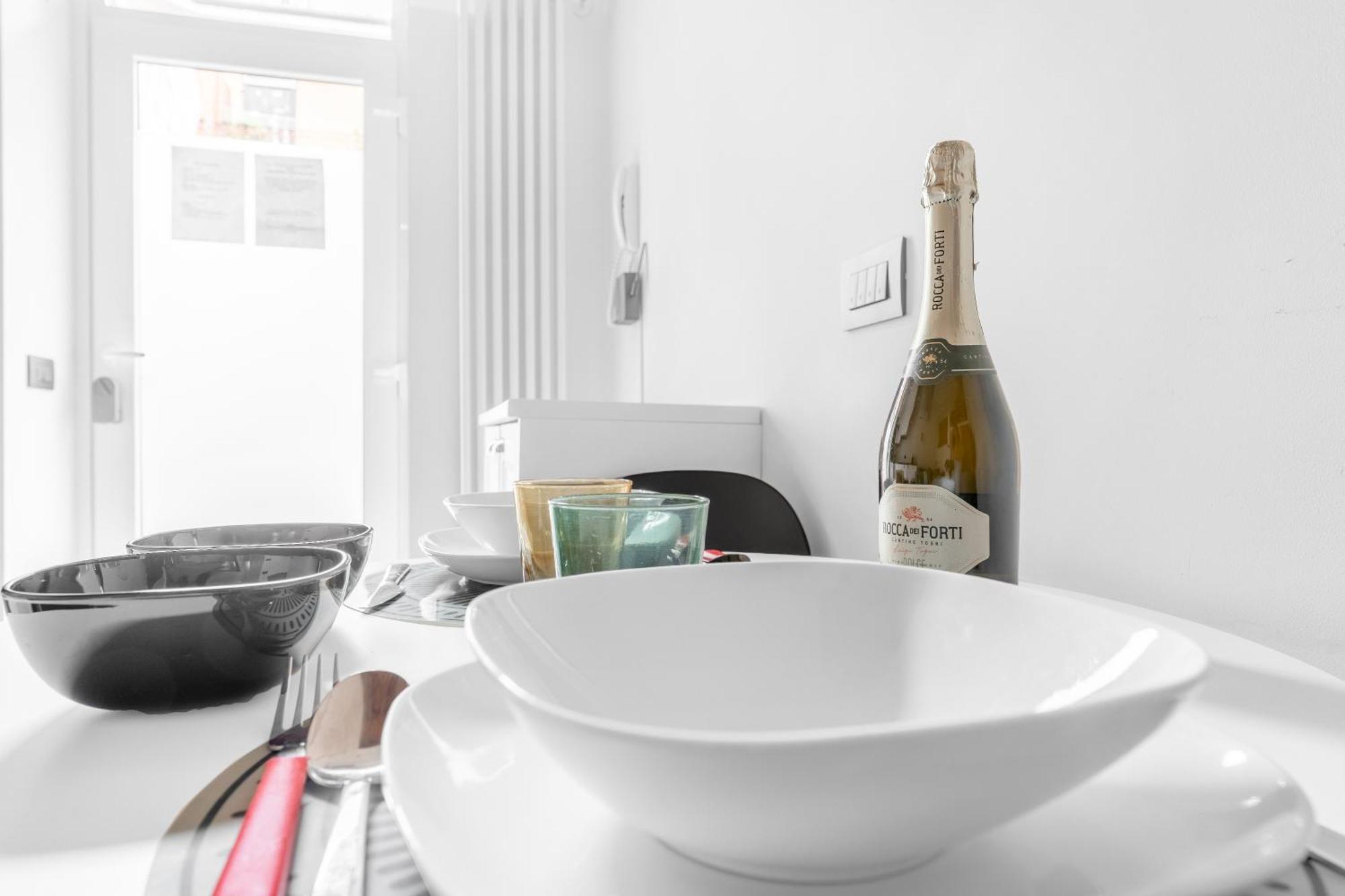 Cre12 -loreto - Duomo- Design - Elegant - Modern * Milaan