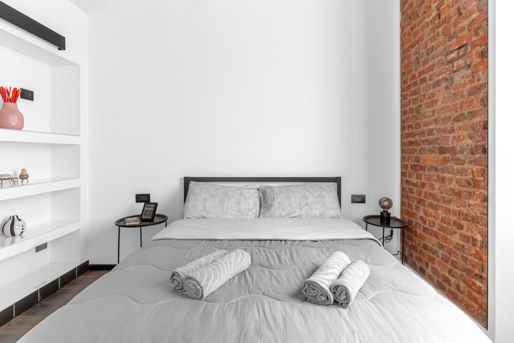 Cre12 -loreto - Duomo- Design - Elegant - Modern Appartement *