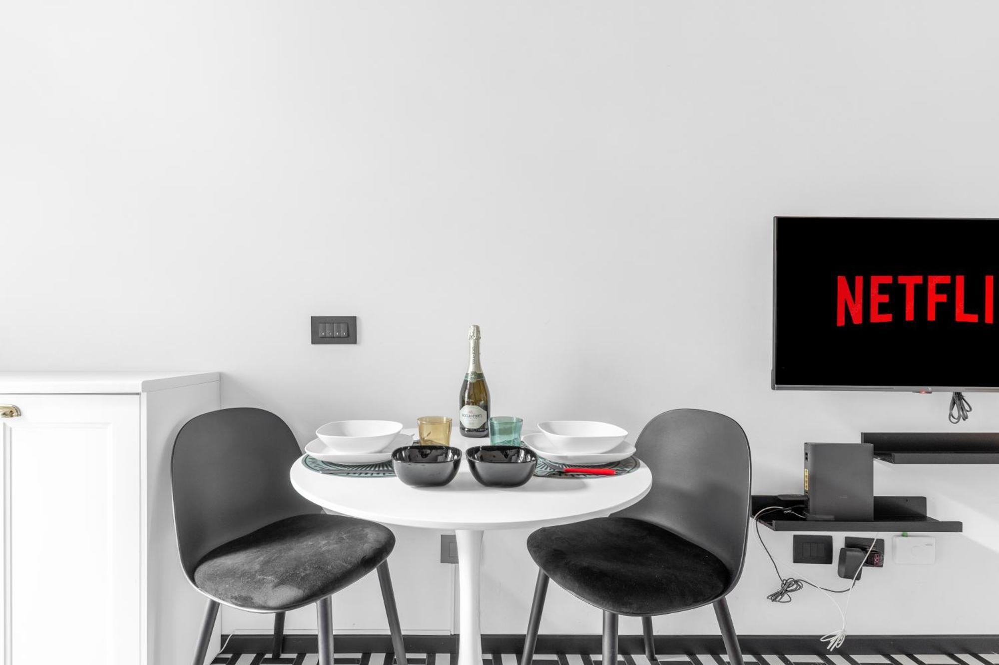 Cre12 -loreto - Duomo- Design - Elegant - Modern Appartement Milaan