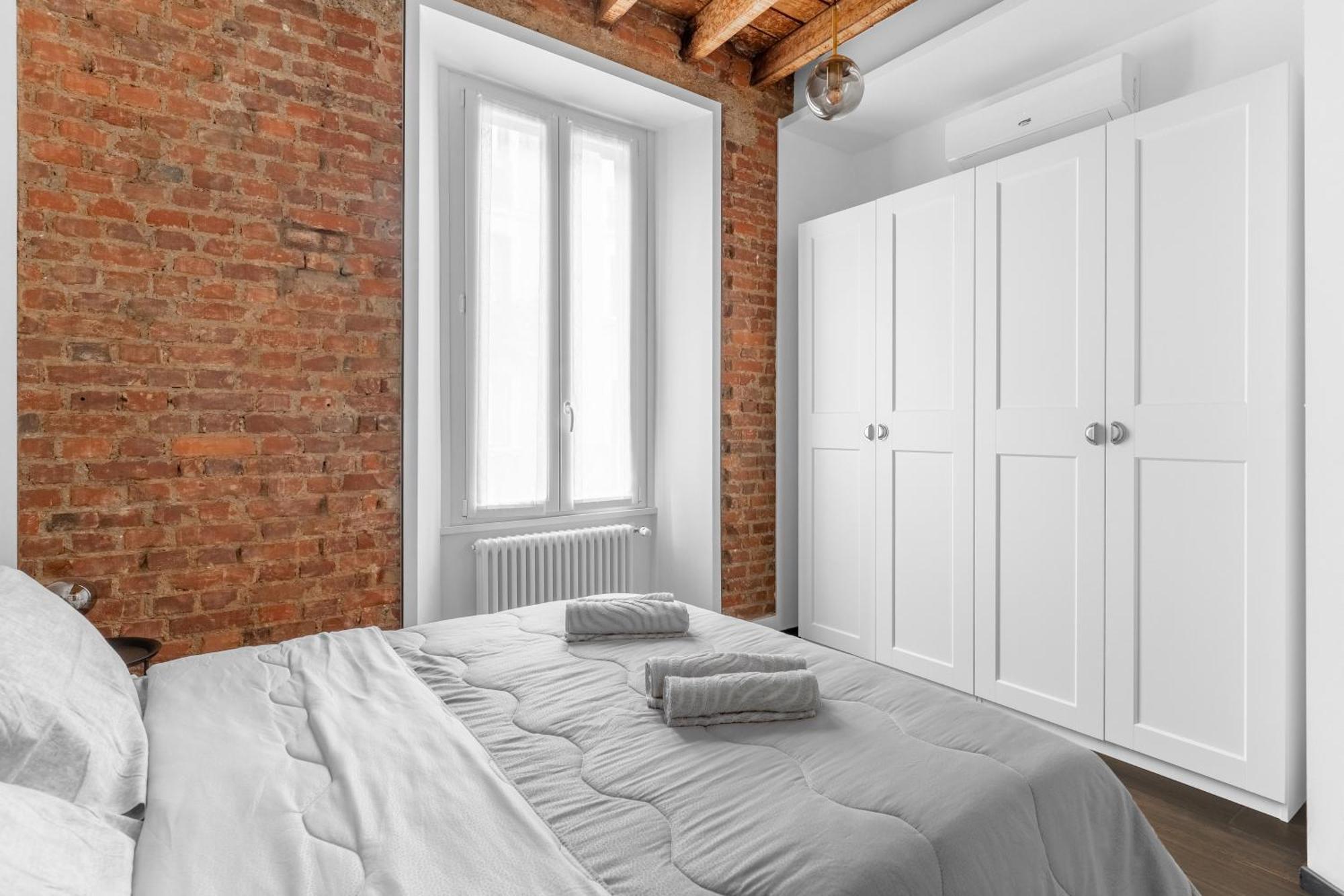 Cre12 -loreto - Duomo- Design - Elegant - Modern Appartement