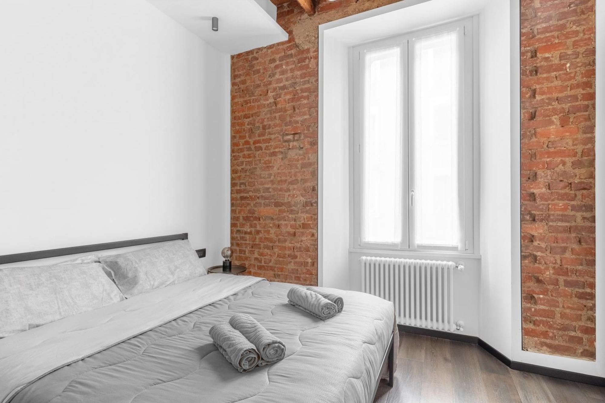 Cre12 -loreto - Duomo- Design - Elegant - Modern Appartement *